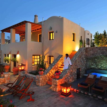 Pleiades Eco Houses Вотон Экстерьер фото