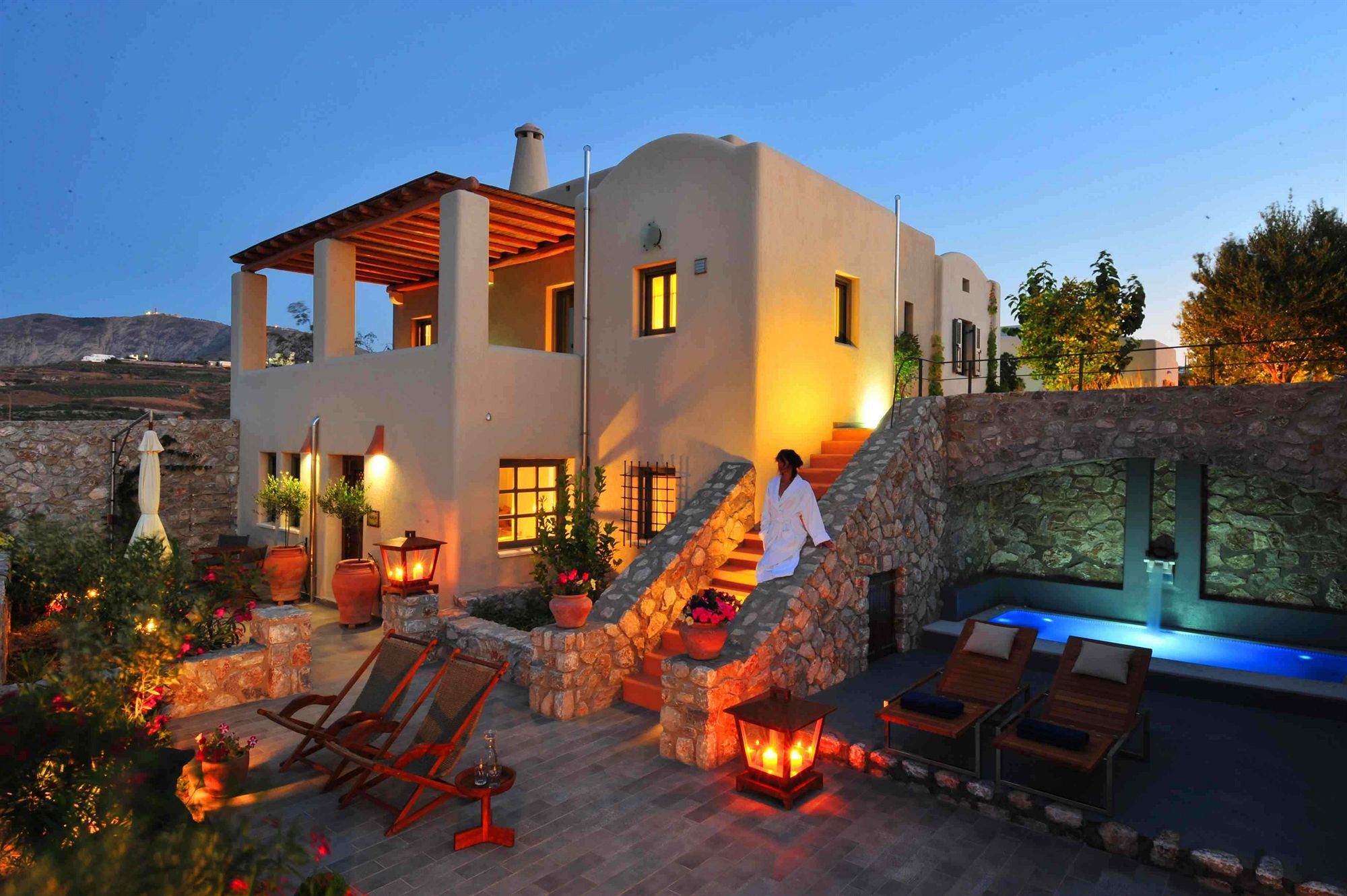Pleiades Eco Houses Вотон Экстерьер фото