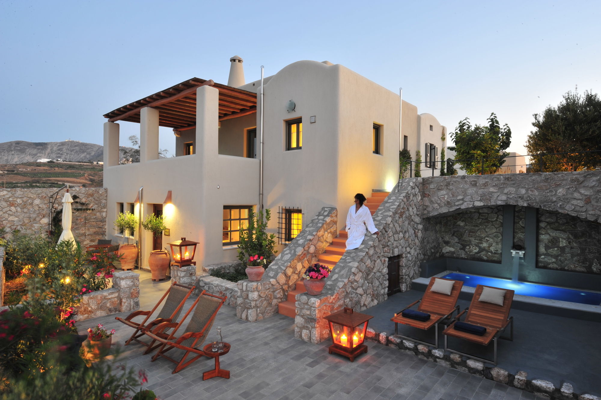 Pleiades Eco Houses Вотон Экстерьер фото